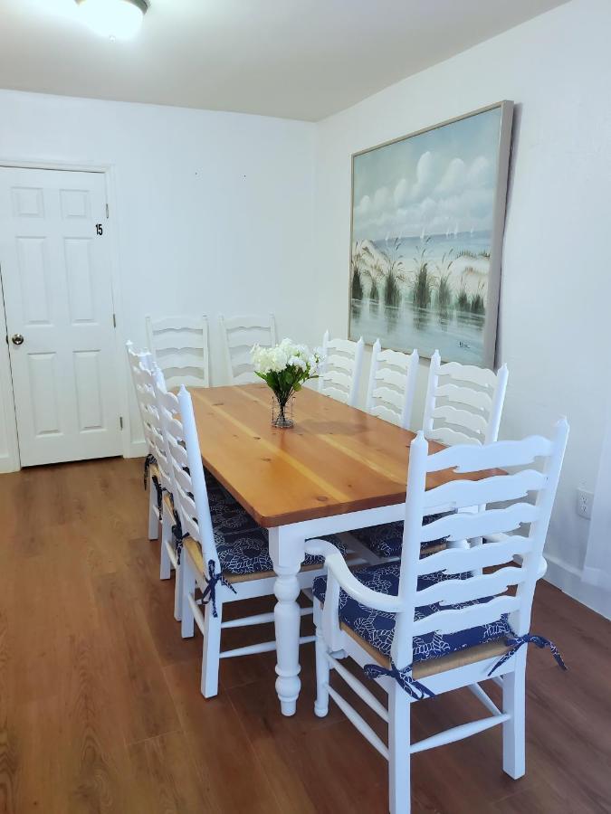 La Villa Azul - A Beachy Stay In מיאמי מראה חיצוני תמונה