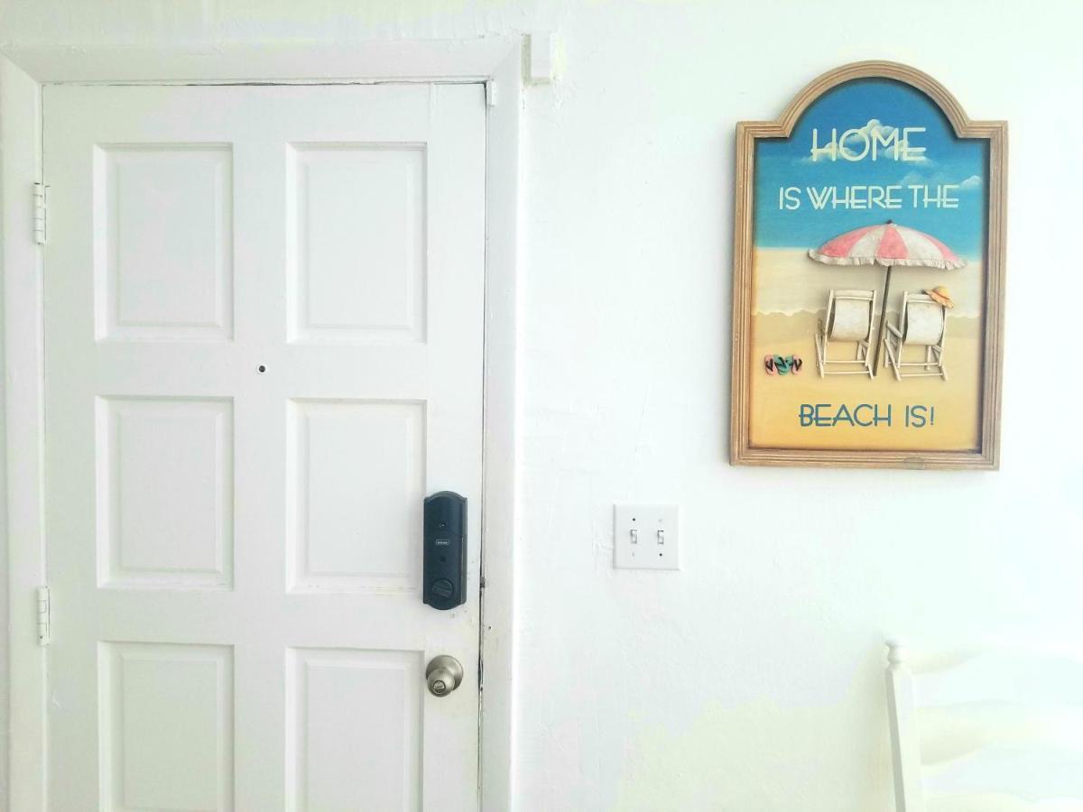 La Villa Azul - A Beachy Stay In מיאמי מראה חיצוני תמונה