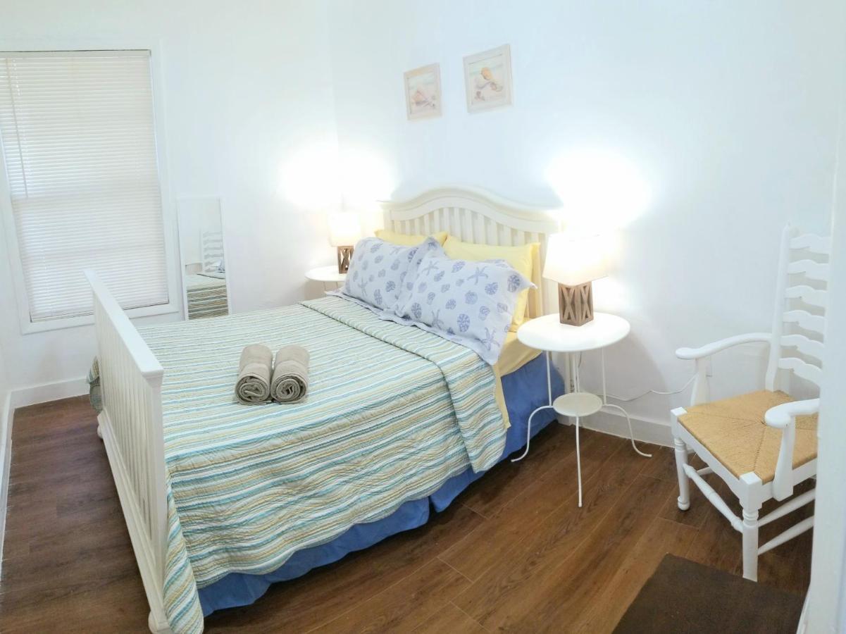 La Villa Azul - A Beachy Stay In מיאמי מראה חיצוני תמונה