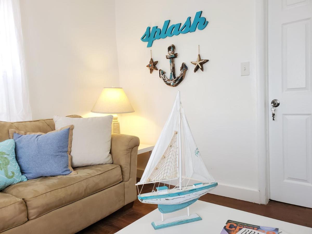 La Villa Azul - A Beachy Stay In מיאמי מראה חיצוני תמונה