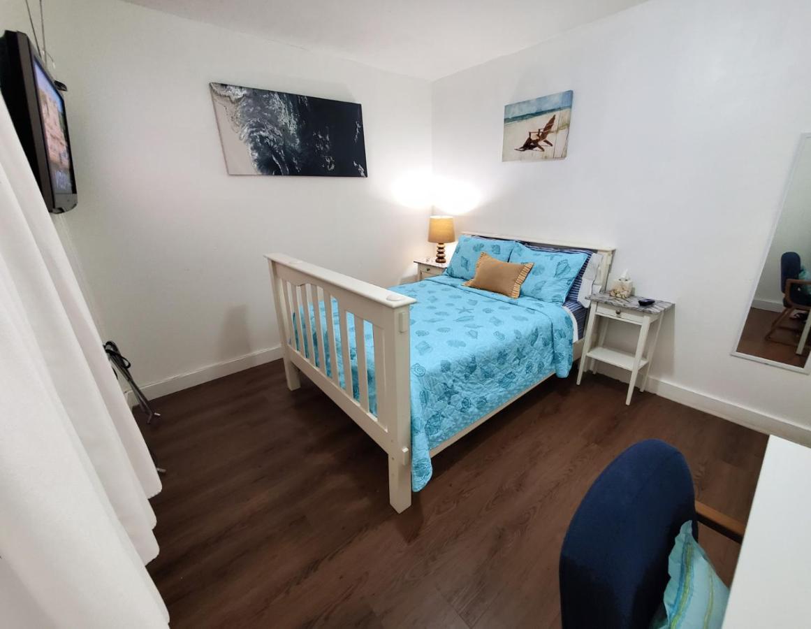 La Villa Azul - A Beachy Stay In מיאמי מראה חיצוני תמונה