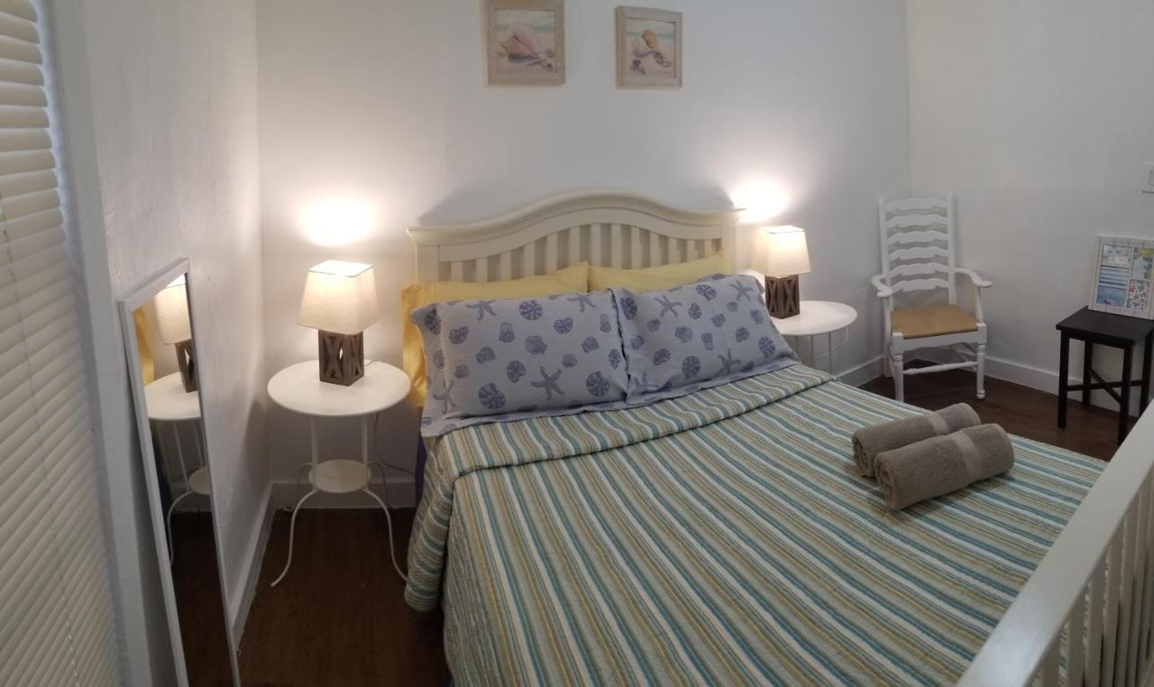 La Villa Azul - A Beachy Stay In מיאמי מראה חיצוני תמונה